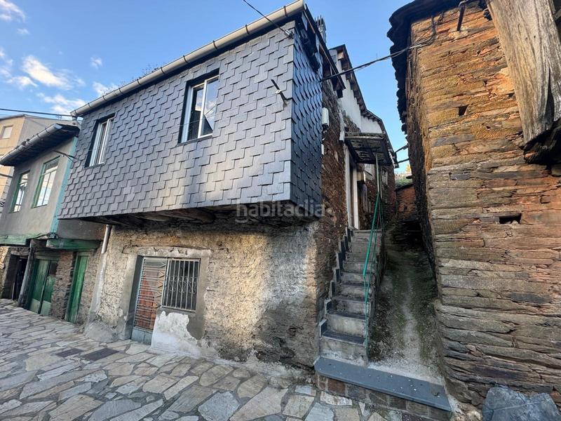 Casa a Carballeda de Valdeorras. Se vende casa en casaio puente domingo florez