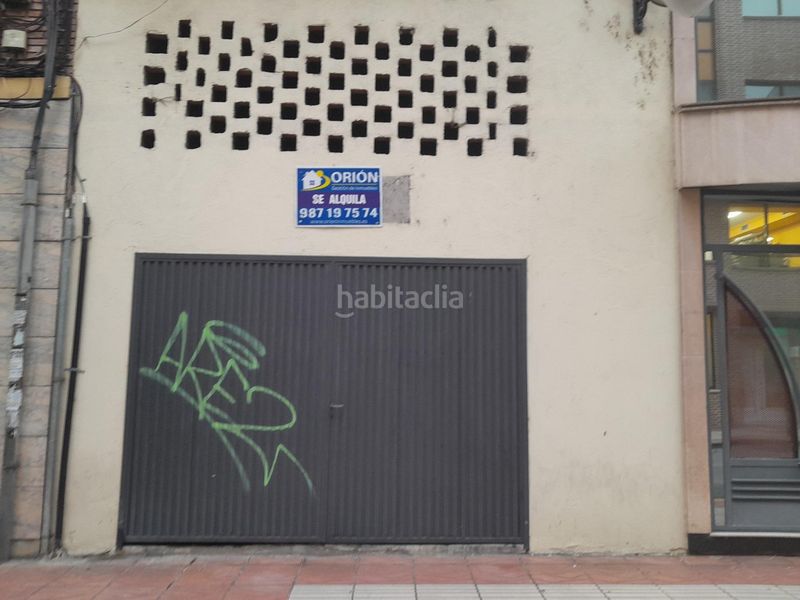Foto 0d8abacd-4a0a-41d1-b840-8bfe1e1b716c. Miete geschäftsraum in Centro Ponferrada