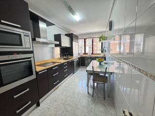 Pis  Castillo cornatel. Piso en venta en zona alta de ponferrada