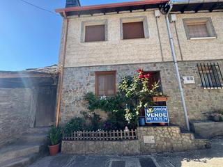 Casa en Real mv 15. Se vende casa para entrar a vivir en manzanedo de valdueza