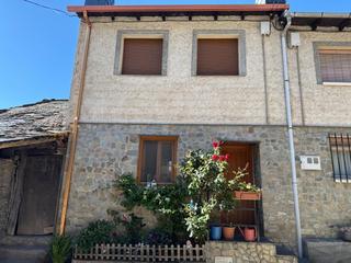 Casa in Real mv 15. Se vende casa para entrar a vivir en manzanedo de valdueza