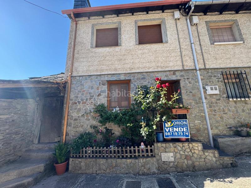 Foto ebd8616d-6677-4c43-b3c9-e927287eff8b. Casa a real mv 15 a Área Rural Sur Ponferrada