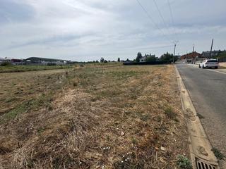 Terreno residenziale  Campas-sa. Se vende solar en cabañas raras de 1966 m2