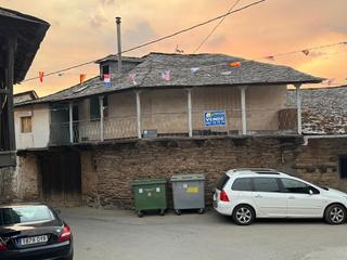 Mas  San nicolas-sp 31. Se vende casa de piedra para reformar en san pedro de olleros