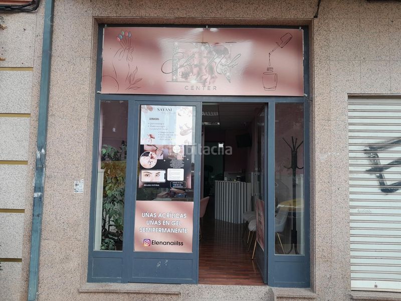 Foto ebf8eabd-55a2-41d2-ab86-1689ce4da273. Local comercial a Zona Alta Ponferrada