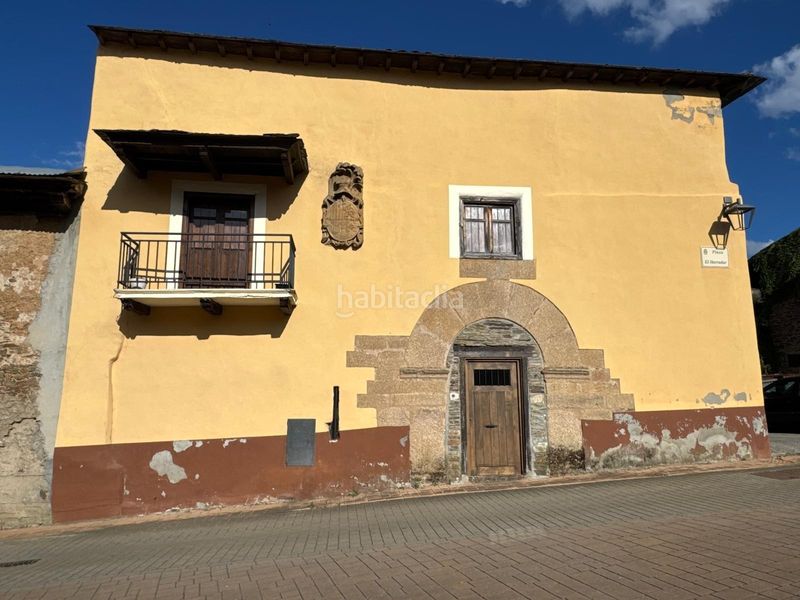 Foto 975200bc-348e-4421-bbd4-b9ddea8d5ced. Casa in Área Rural Sur Ponferrada