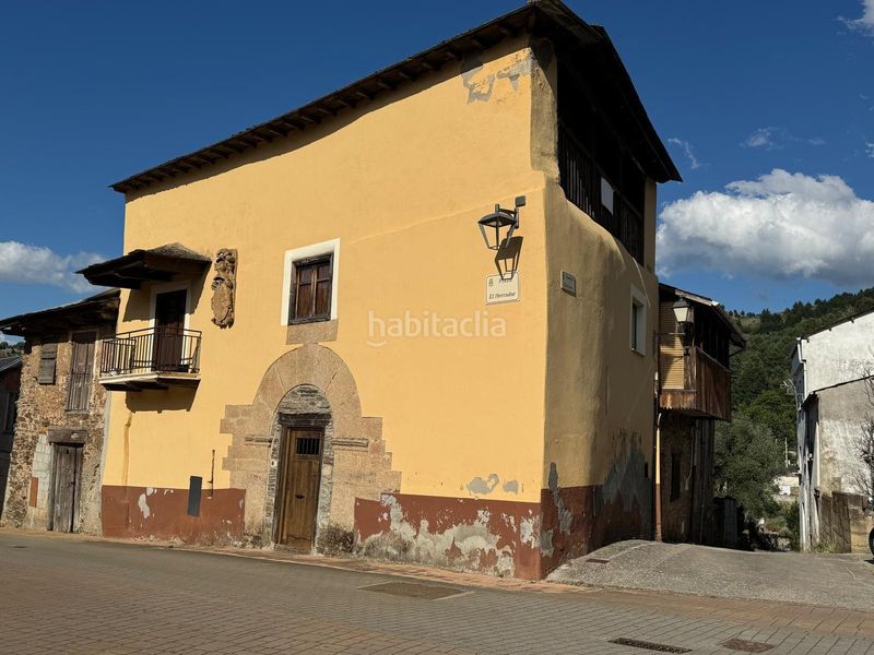 Foto b1856b2e-62ac-4115-9456-55d98c23ca44. Casa in Área Rural Sur Ponferrada