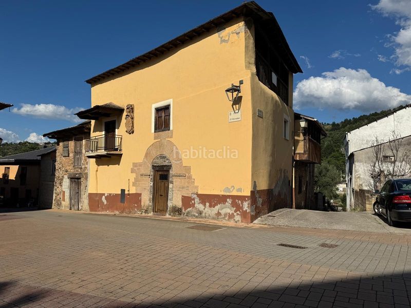 Foto bf5d73ed-6c3a-456c-9b27-c28054f41bf5. Casa in Área Rural Sur Ponferrada