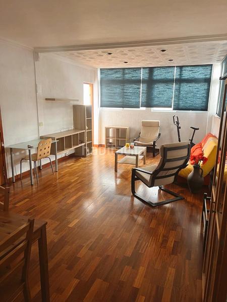 Foto f8f045cc-d549-48ca-a3fd-704349117866. Miete dachwohnung mit parking in Toscal Santa Cruz de Tenerife