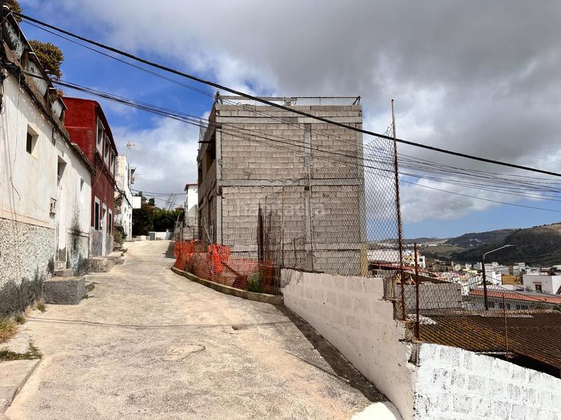 Foto e24b7cf7-6c41-456a-aaec-6dbb8c31ce62. Edifici a Arucas casco Arucas