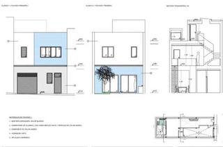 Terreny residencial  Calle calle san jos de calasanz. Solar en sardina