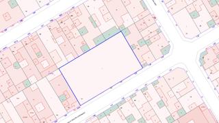 Terreno residencial en Calle Don Pío Coronado