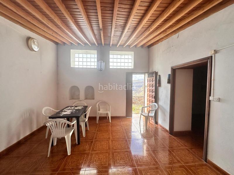 Foto 56fd9cdf-cc20-429c-875b-f3e402d4a5ce. Masia a San Bartolomé Interior San Bartolomé de Tirajana