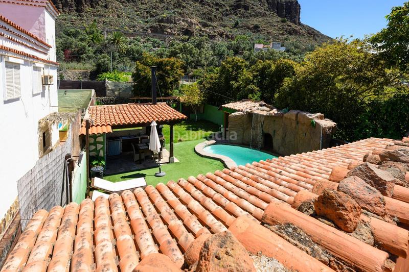 Foto 51fb3677-1ec2-4626-ae03-2571b5a1f136. Maison avec chauffage piscine dans Agüimes - temisas Agüimes