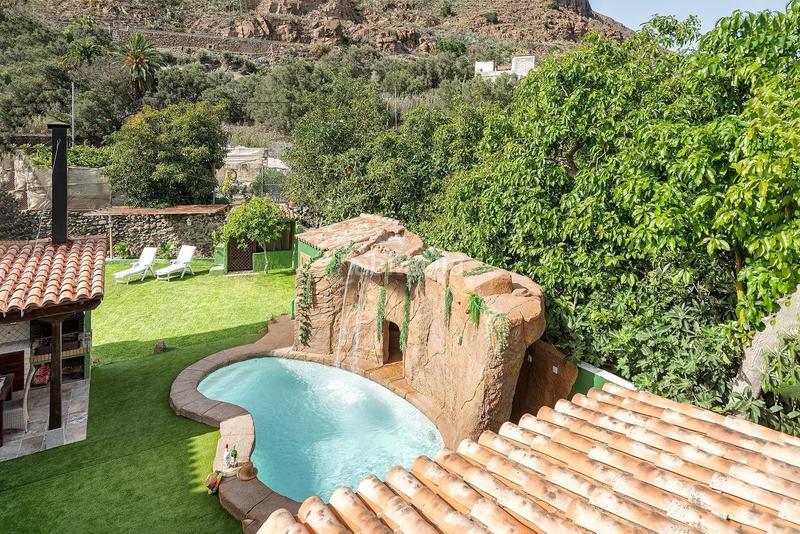 Foto abf97e10-9b6c-4c78-a682-2e610b221ece. Maison avec chauffage piscine dans Agüimes - temisas Agüimes