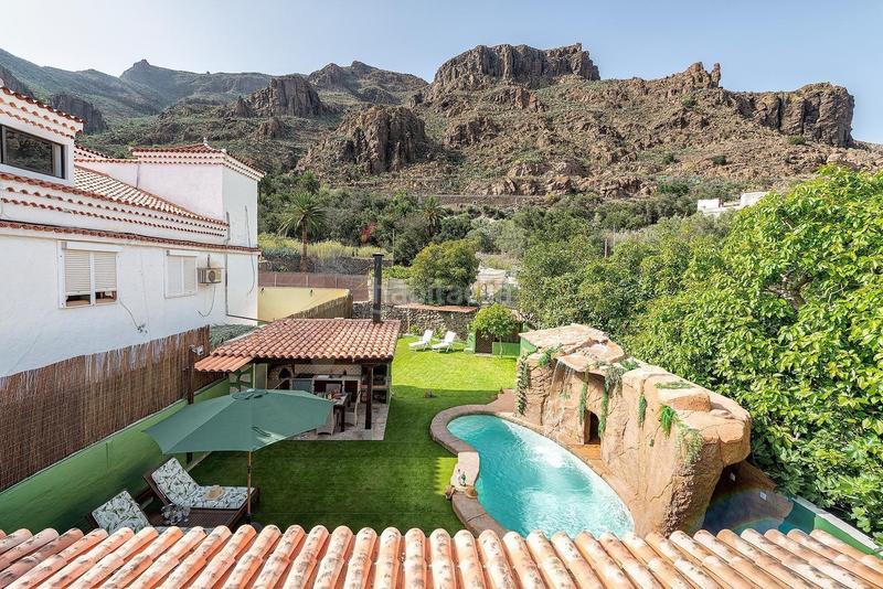 Foto c4e2d301-f564-478e-ad3e-e0cffe5b9a59. Casa  terrera en temisas en Agüimes - temisas Agüimes