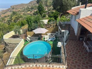 Haus  Calle de los blanquizales. Casa en temisas