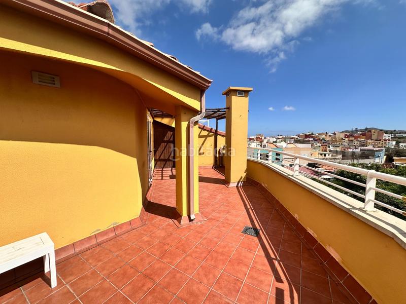 Foto 96d7ceec-d209-4886-98a9-126ccf87fd20. Dachwohnung mit parking in San Gregorio Telde