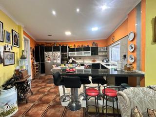 Haus  Calle lentisco. Casa terrera en almatriche