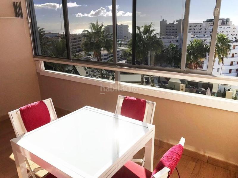 Foto ed8dae6f-c42d-41e0-b6d0-6967a9ad1391. Appartement avec piscine dans Playa del Inglés San Bartolomé de Tirajana