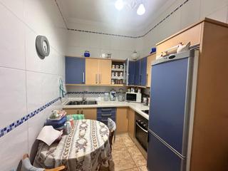 Casa  Calle cristóbal garcía del castillo. Casa terrera en el ejido