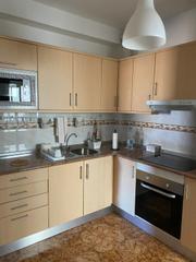 Etagenwohnung  Calle las angustias. Piso en vecinadrio