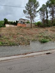 Residential Plot in Castellnou-Can Mir-Can Solà. Parcela de 815m en can solà (urbanización)