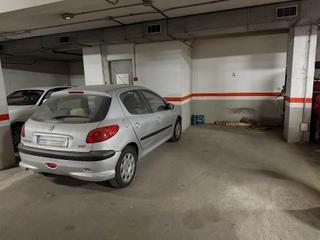 Posto auto  Passeig de francesc maci. Plaza aparcamiento doble centro peatonal de rubi
