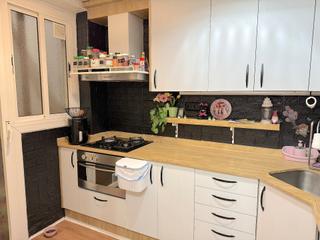 Piso en Progrés. Piso fgc, 3 hab, asc, calef, balcón.