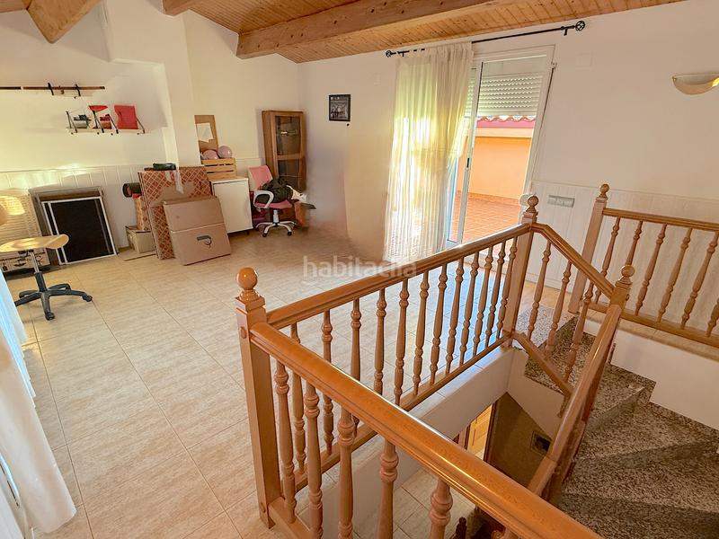 Foto 4349fc50-3b44-4f82-b709-985fc91d48df. Casa adossada amb calefacció aparcament a Ca n´Oriol Rubí