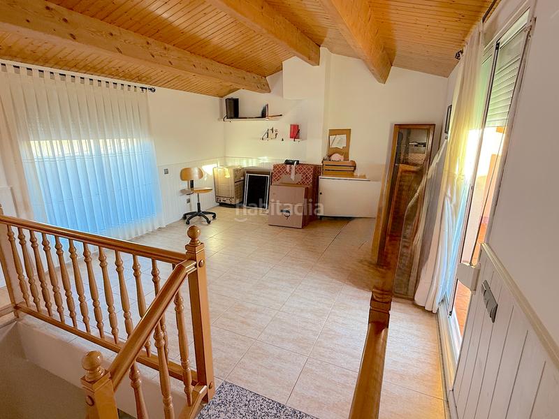 Foto 714269f9-7ba4-4c49-bf74-ac594b365570. Casa adossada amb calefacció aparcament a Ca n´Oriol Rubí