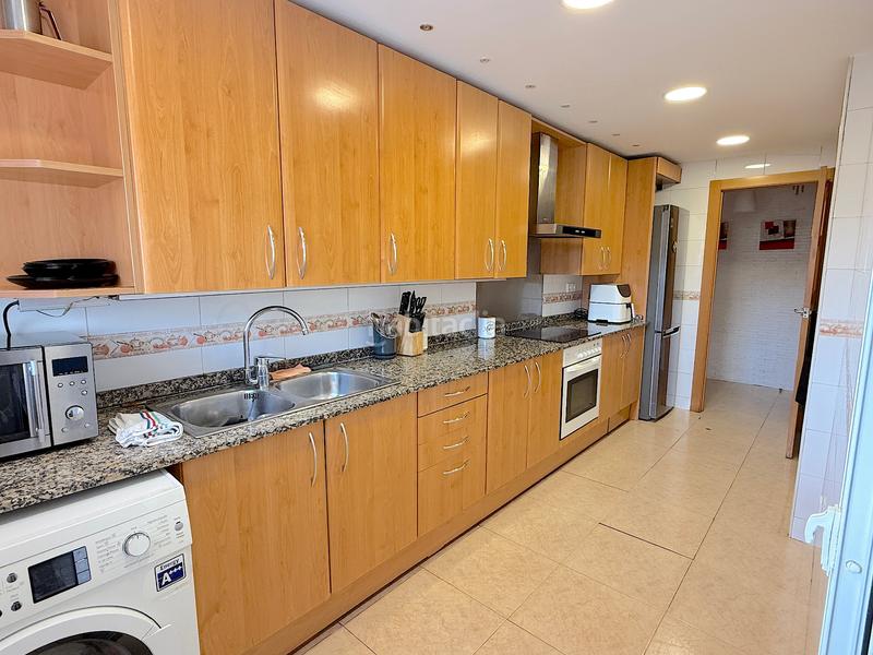 Foto 563c769c-f078-4a87-ad03-1718699d7bdb. Pis amb calefacció aparcament a Mercat Rubí