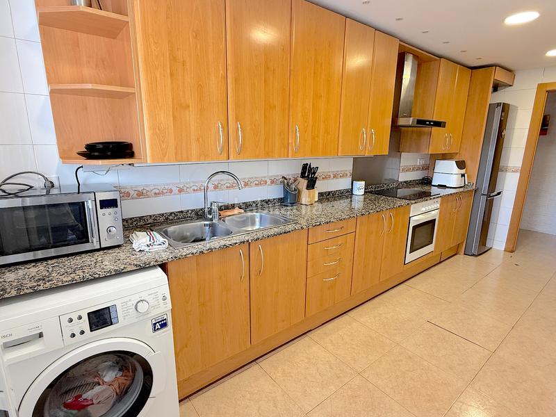 Foto 6e327e85-2d27-45f1-9bc4-40b0ed14d27e. Pis amb calefacció aparcament a Mercat Rubí