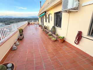Àtic a La Serreta. Fantástico ático con terraza de 70m y 4 habitaciones.