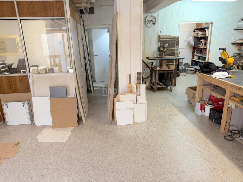 Foto f99ebdb2-e3e4-4dd9-9c17-91f6cdd5f00c. Local comercial a La Serreta Rubí