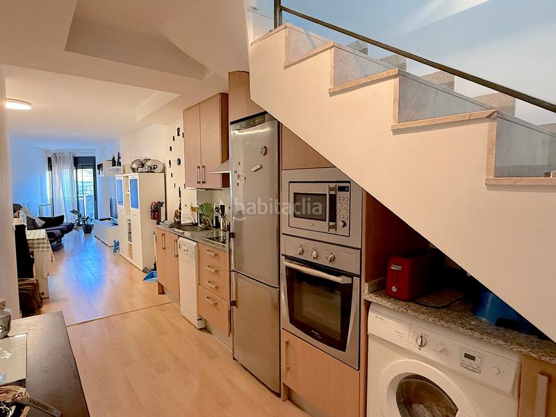 Foto 7a3ade7a-9352-47dd-aa0b-a9bdf07b60f1. Duplex con riscaldamento parcheggio in Ca n´Oriol Rubí