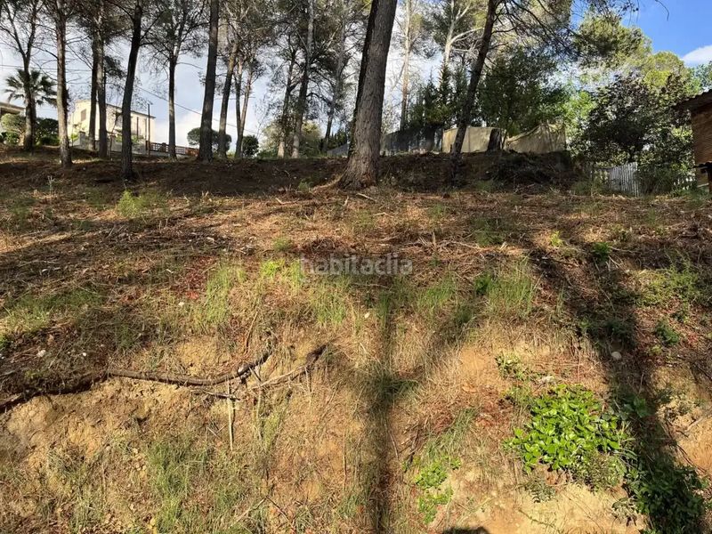 Foto 4557cb2a-eaed-49fd-a89d-2f6e5a504513. Terreny residencial a Castellnou-Can Mir-Can Solà Rubí