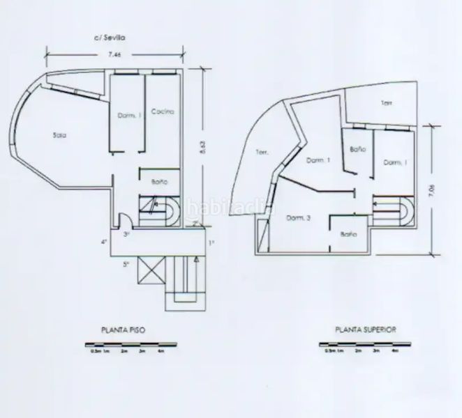 Foto 5c0ab41f-6f30-4892-b431-821a2ca24ac6. Duplex avec chauffage dans La Serreta Rubí