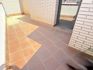Duplex in Ca n´Oriol. Dúplex con terraza y parking del año 2.008