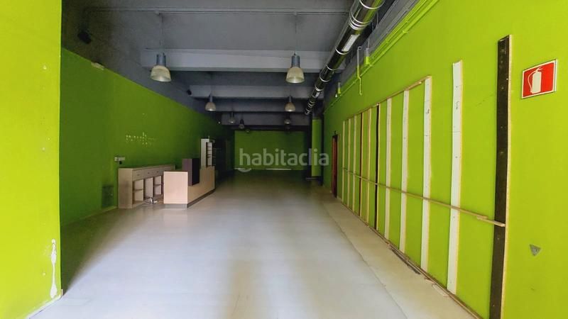 Foto 31f77b51-dcaa-4170-b41c-13f4b75f470f. Alquiler local comercial en rúa ervedelo 2a 3200p alquiler amplio local comercial en rua ervedelo en Ourense