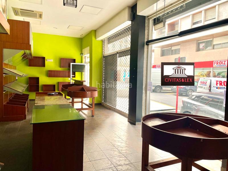 Foto 4ded6d7c-ae12-4c1e-8f1c-c8cf234340e1. Lloguer local comercial a Centro Ourense