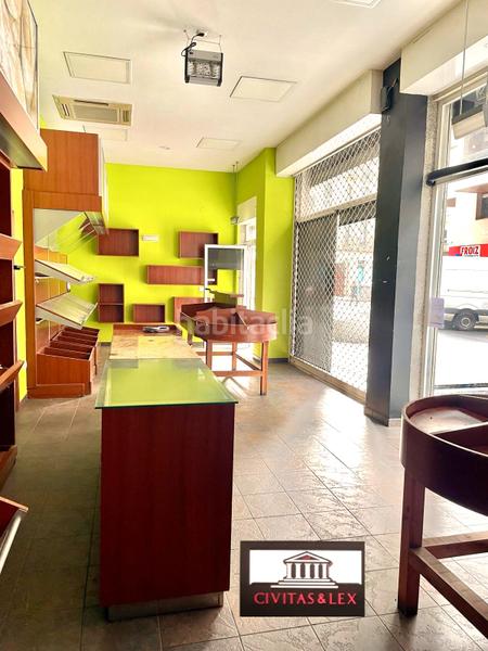 Foto 62b6b434-4d0b-4971-935b-fc10ccc3161d. Lloguer local comercial a Centro Ourense