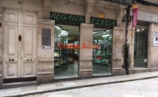 Local Comercial a Rúa Santo Domingo