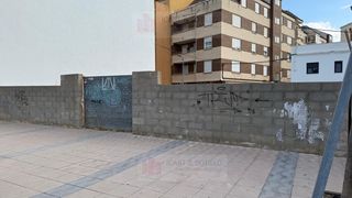 Residential Plot  Avenida de la estación. Oportunidad de inversión en solar urbano en el centro de peñísco