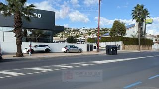 Terreno residencial  Avenida de la estación. Oportunidad de inversión en solar urbano en el centro de peñísco