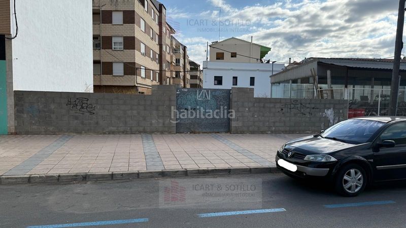 Foto eba9d6b7-0721-47c9-9354-c83a379134ef. Terreny residencial a Las Atalayas-Urmi-Cerro Mar Peñíscola