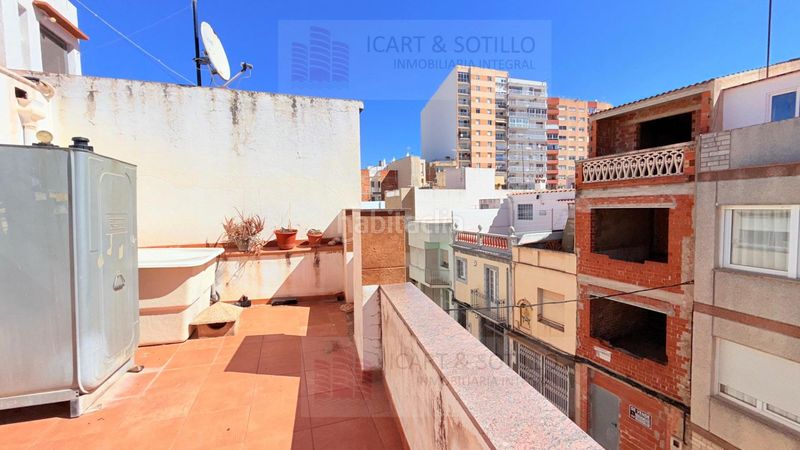 Foto a4ee4df1-a57d-4bcd-b584-5d2494d1f49d. Casa amb calefacció a Casco Urbano Vinaròs