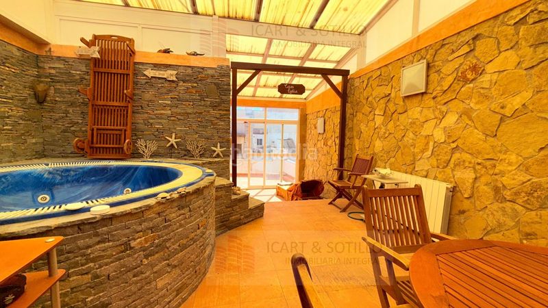 Foto be072a9e-d553-4a5b-b7e7-d3303ee89e17. Casa amb calefacció a Casco Urbano Vinaròs
