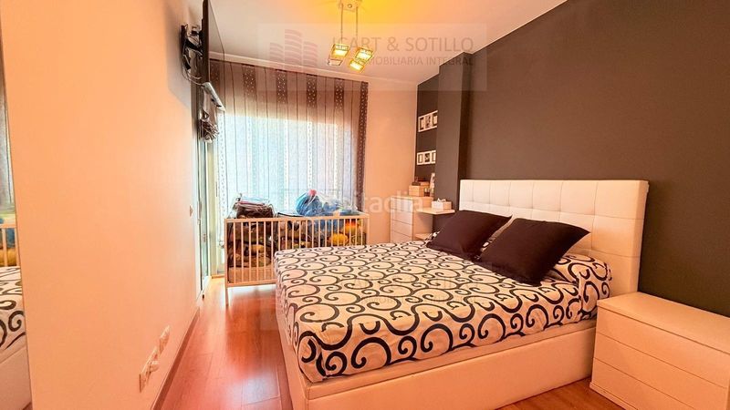 Foto 6e73b3aa-ad7d-47df-9cc7-be143e7a6270. Flat with heating parking in Valletes - Xiribecs Amposta