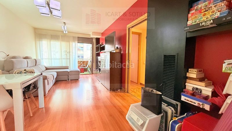 Foto 9d1a9d14-4195-4bb7-af49-b29fa2abba03. Flat with heating parking in Valletes - Xiribecs Amposta